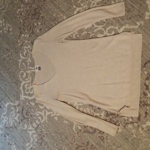 Old Navy tunic sweater